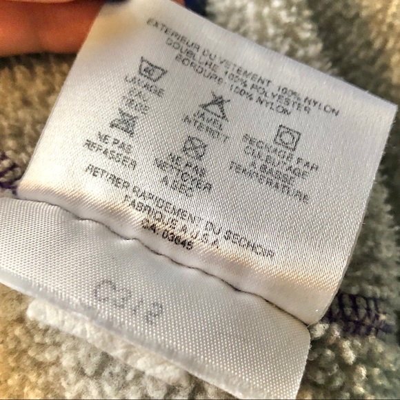 Vintage Patagonia Turquoise Puffer Jacket - Picture 6 of 6